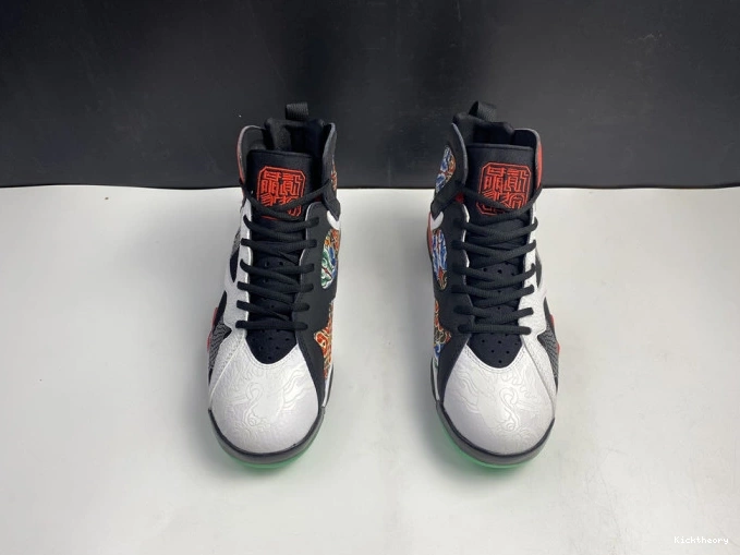 Kicktheory Retro 7 Greater CW2805-160 Air China Jordan 0704
